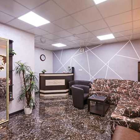 Хостел Perron Kharkiv Eksteriør billede