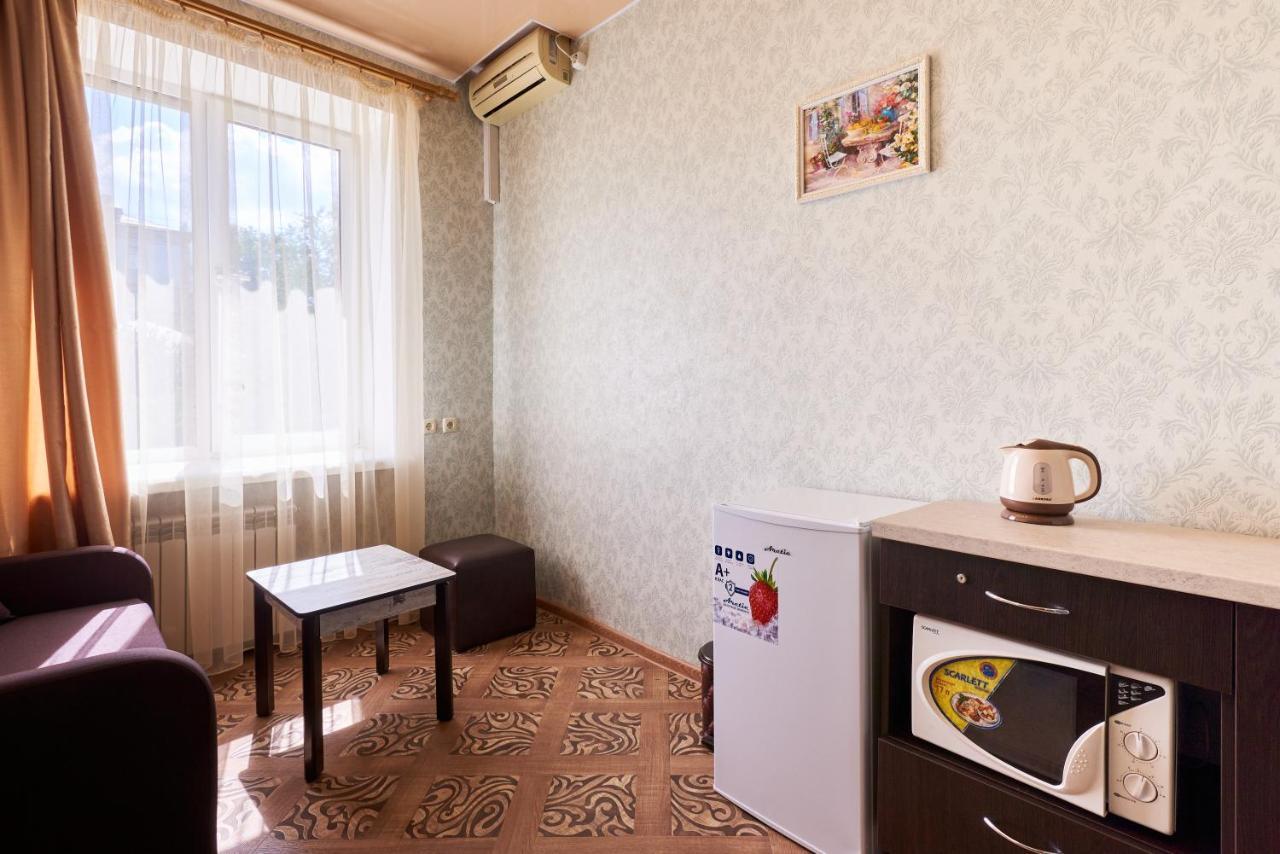 Хостел Perron Kharkiv Eksteriør billede