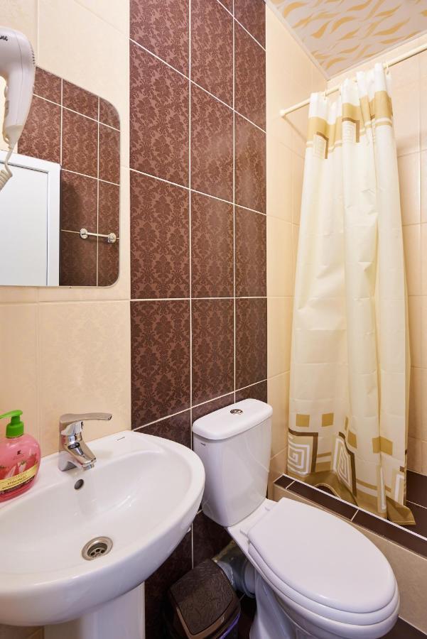 Хостел Perron Kharkiv Eksteriør billede