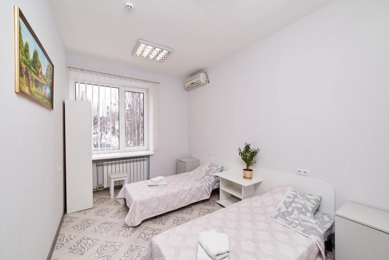 Хостел Perron Kharkiv Eksteriør billede