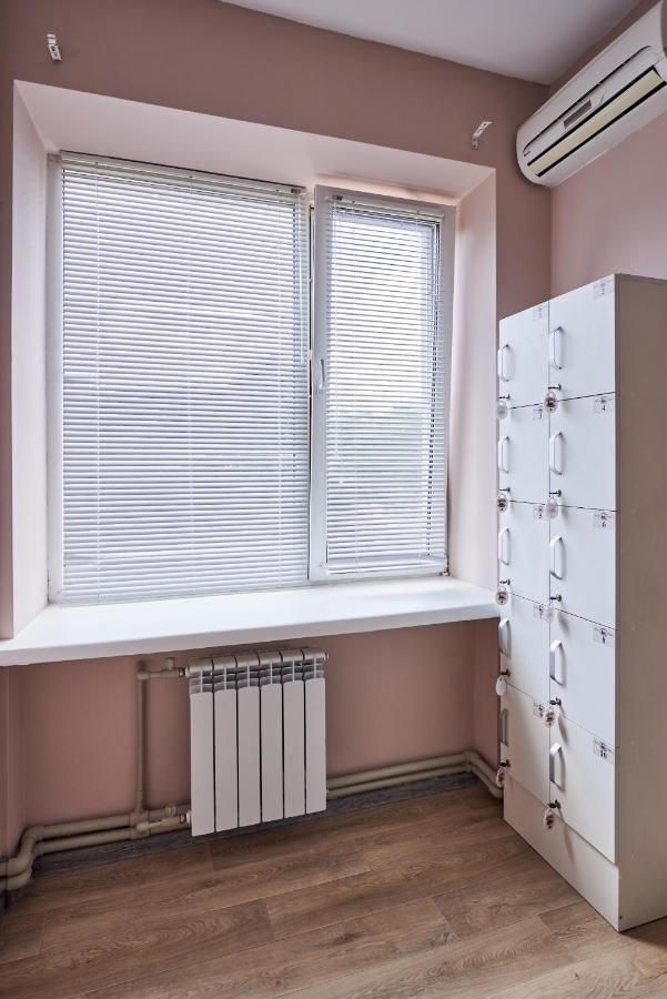Хостел Perron Kharkiv Eksteriør billede
