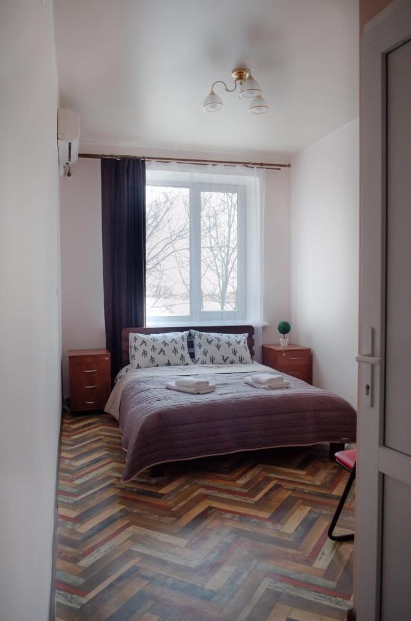 Хостел Perron Kharkiv Eksteriør billede
