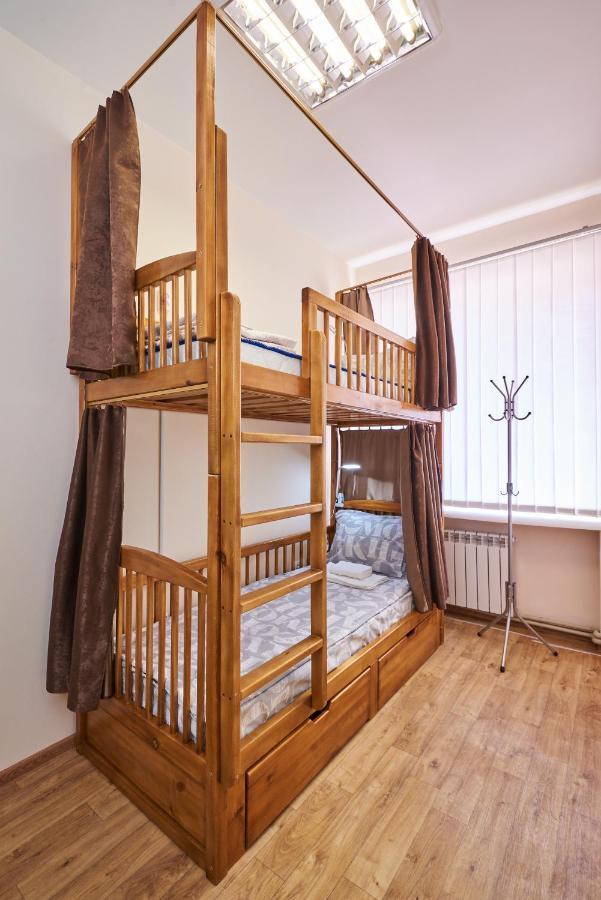 Хостел Perron Kharkiv Eksteriør billede