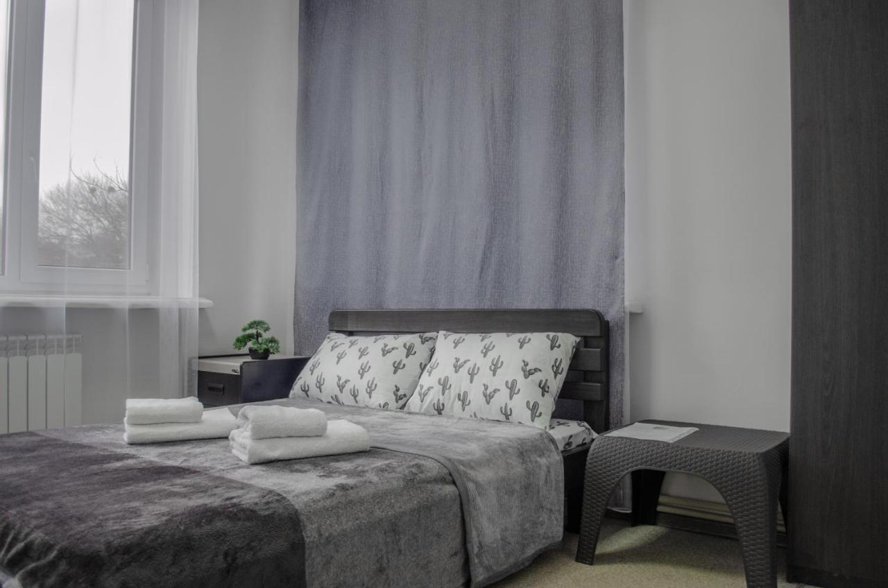 Хостел Perron Kharkiv Eksteriør billede